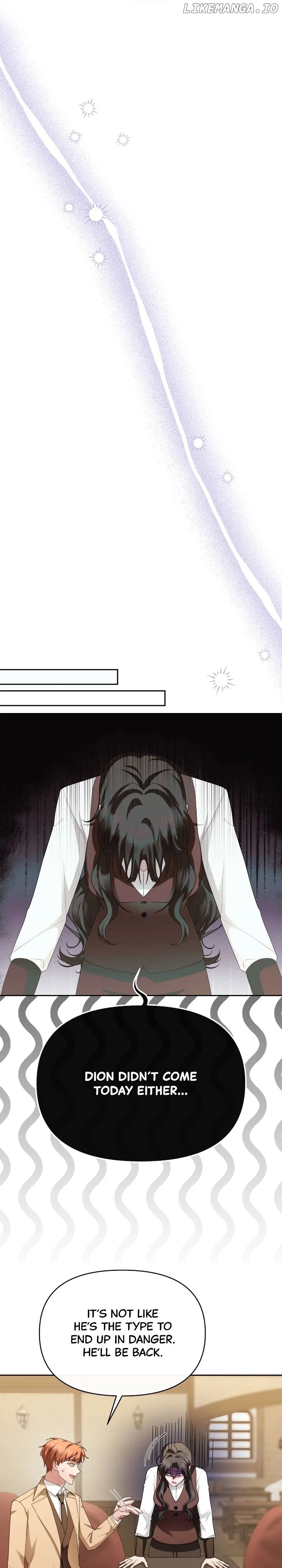 The Runaway Lead Lives Next Door Chapter 69 - page 26