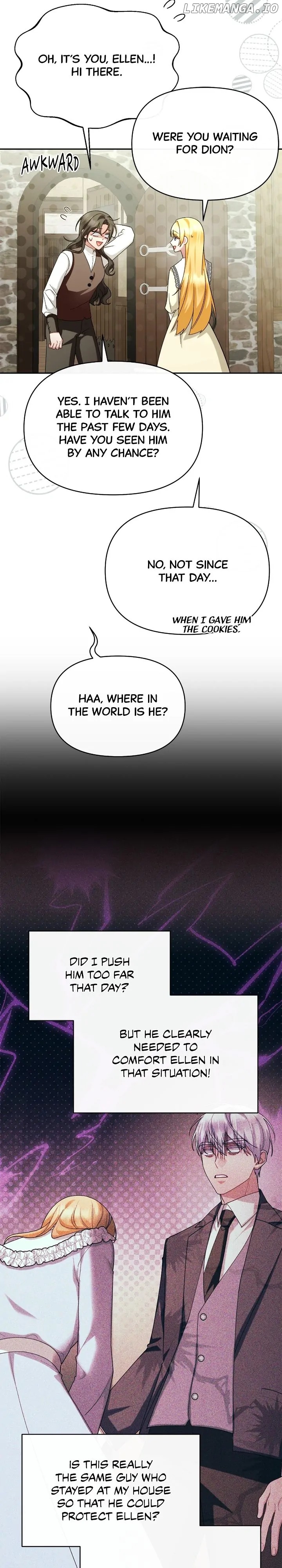 The Runaway Lead Lives Next Door Chapter 69 - page 30