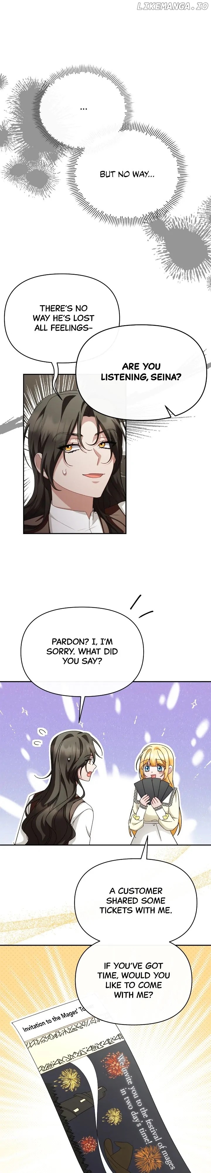 The Runaway Lead Lives Next Door Chapter 69 - page 32
