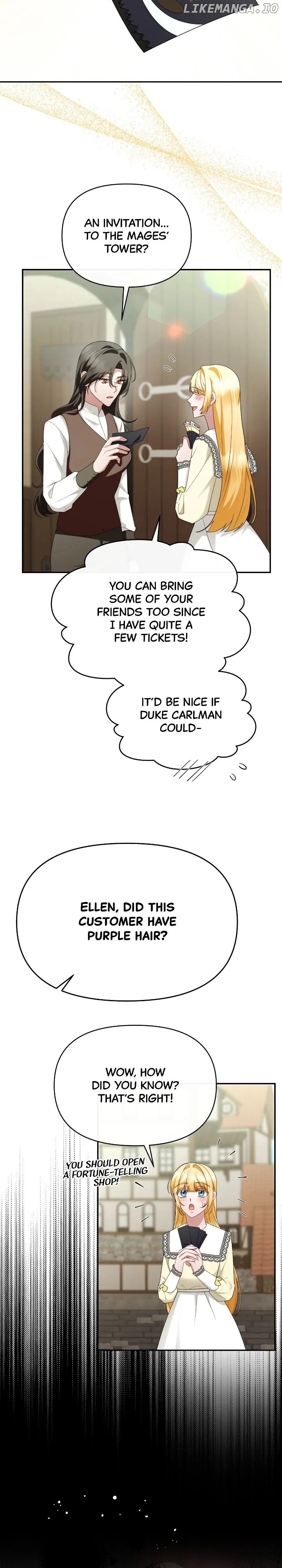 The Runaway Lead Lives Next Door Chapter 69 - page 33