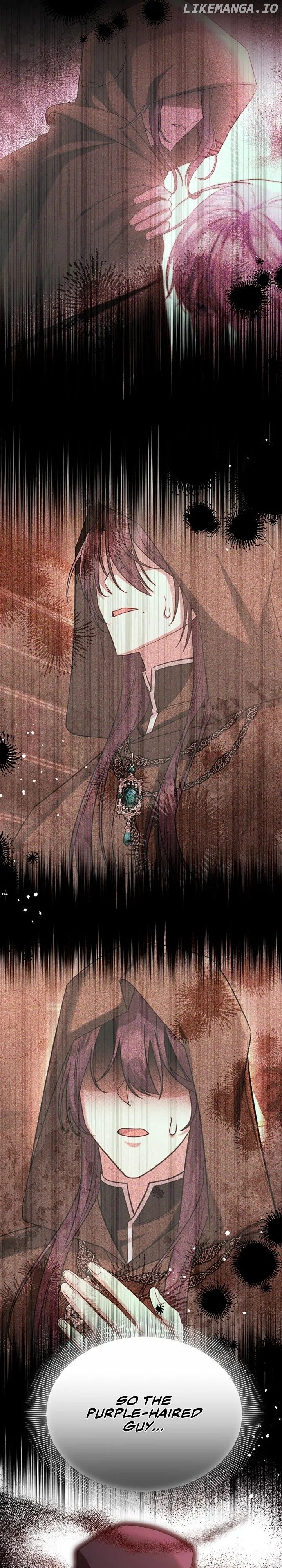 The Runaway Lead Lives Next Door Chapter 69 - page 34