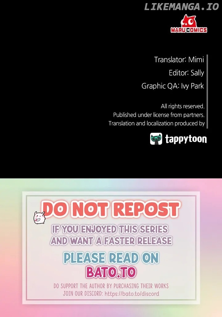The Runaway Lead Lives Next Door Chapter 69 - page 37