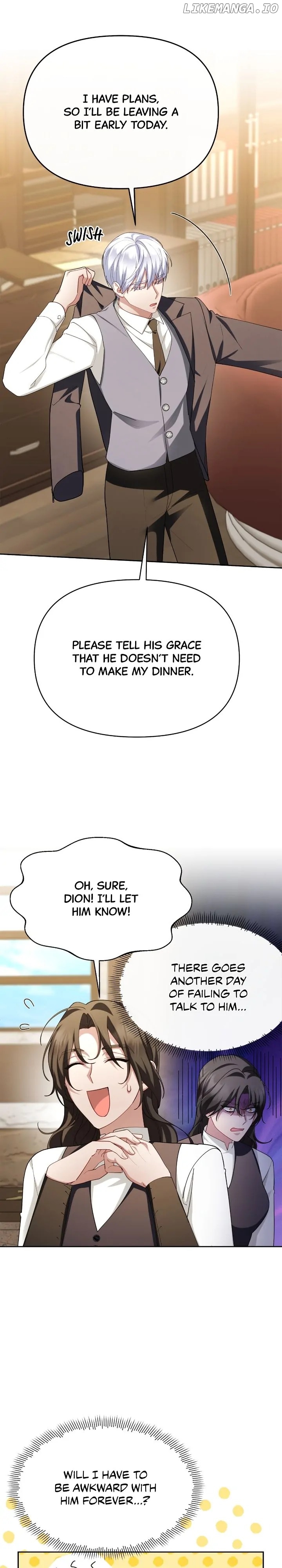 The Runaway Lead Lives Next Door Chapter 69 - page 4