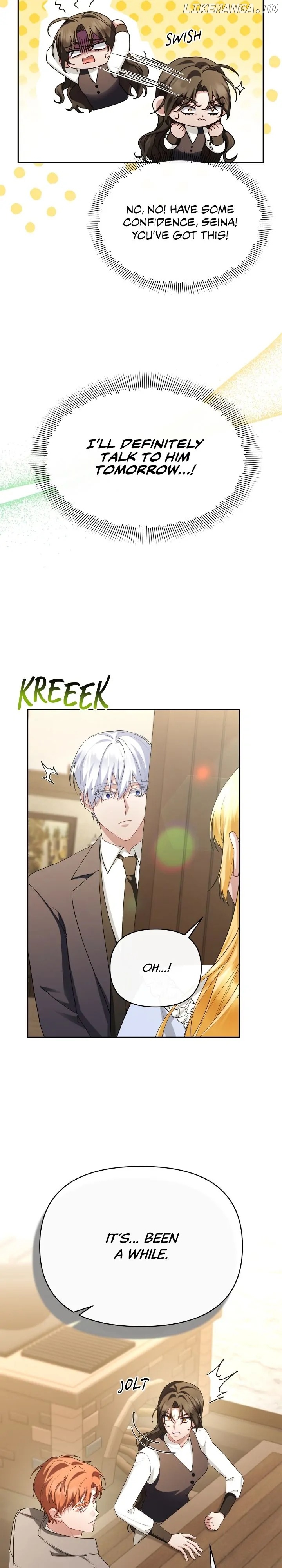 The Runaway Lead Lives Next Door Chapter 69 - page 5