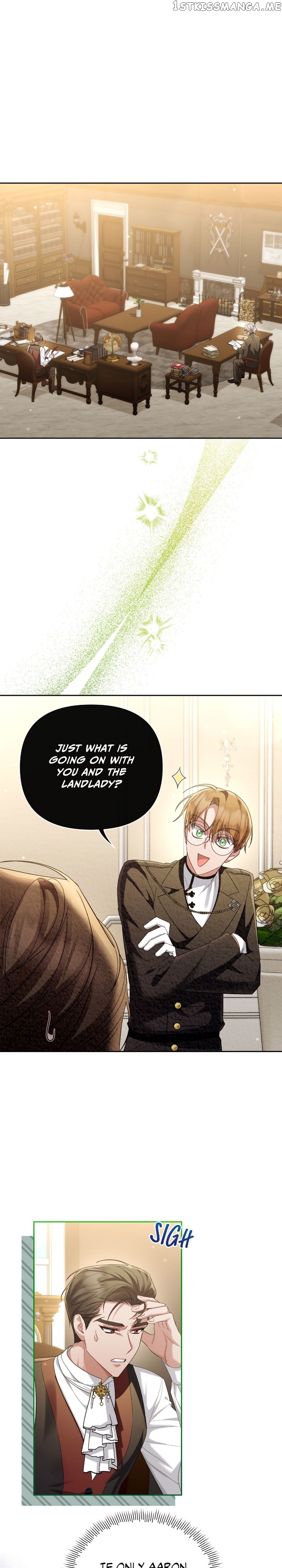 The Runaway Lead Lives Next Door Chapter 26 - page 1