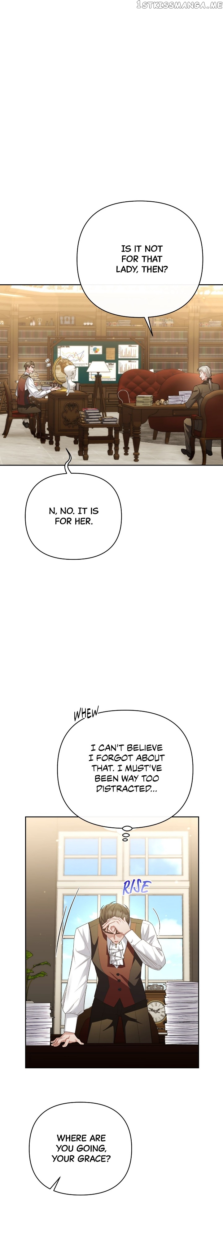 The Runaway Lead Lives Next Door Chapter 26 - page 11