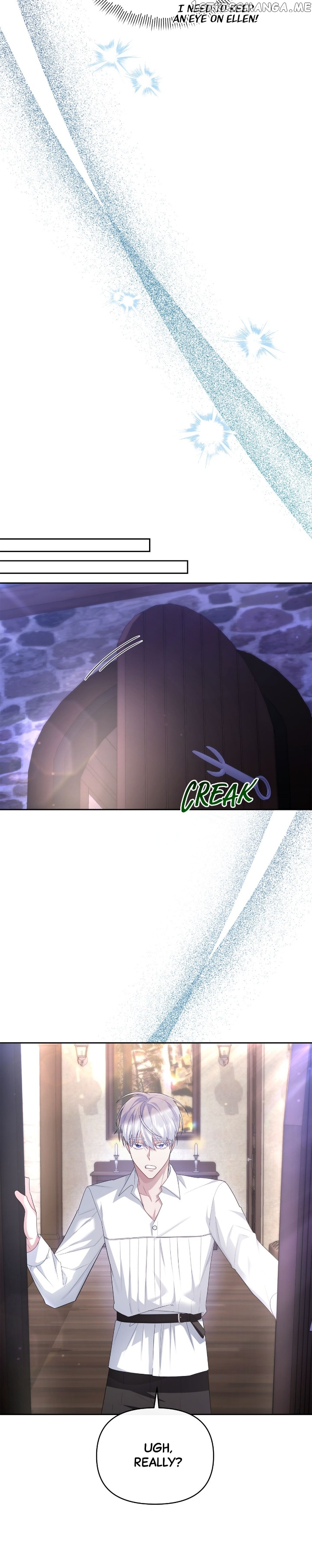 The Runaway Lead Lives Next Door Chapter 26 - page 15