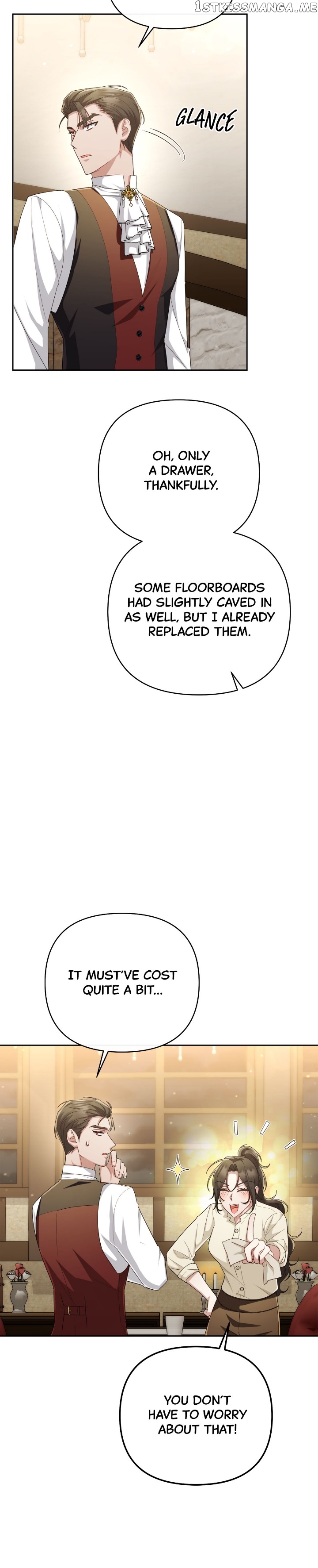 The Runaway Lead Lives Next Door Chapter 26 - page 18
