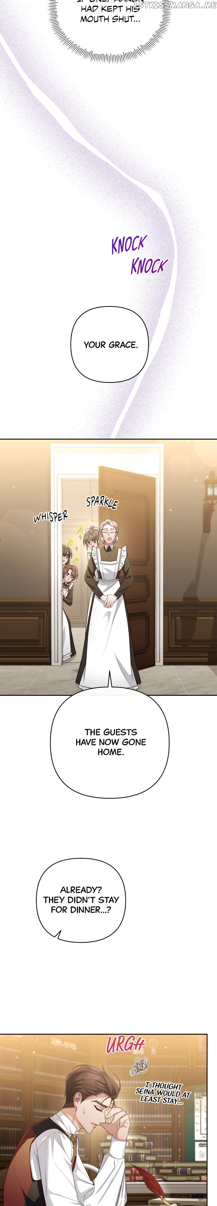 The Runaway Lead Lives Next Door Chapter 26 - page 2