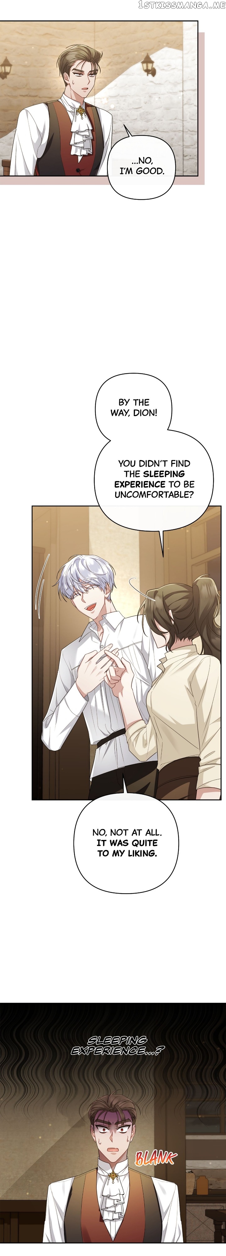 The Runaway Lead Lives Next Door Chapter 26 - page 20
