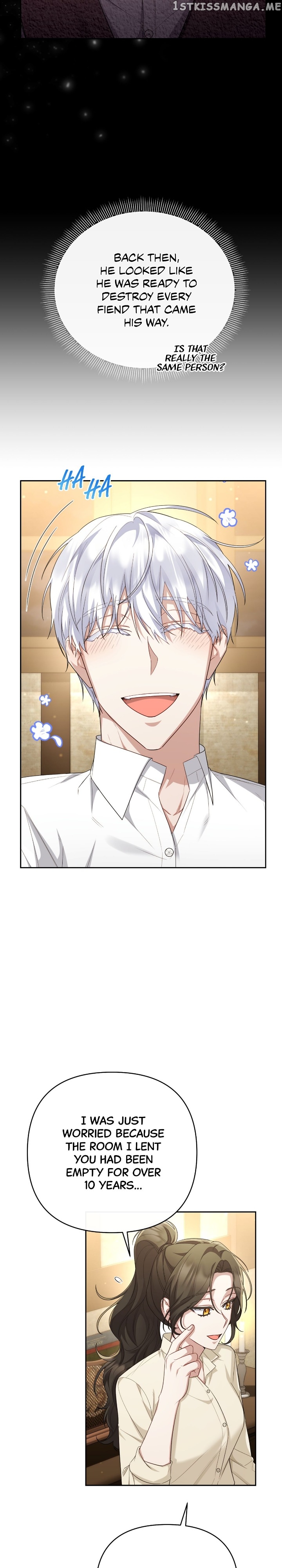 The Runaway Lead Lives Next Door Chapter 26 - page 24