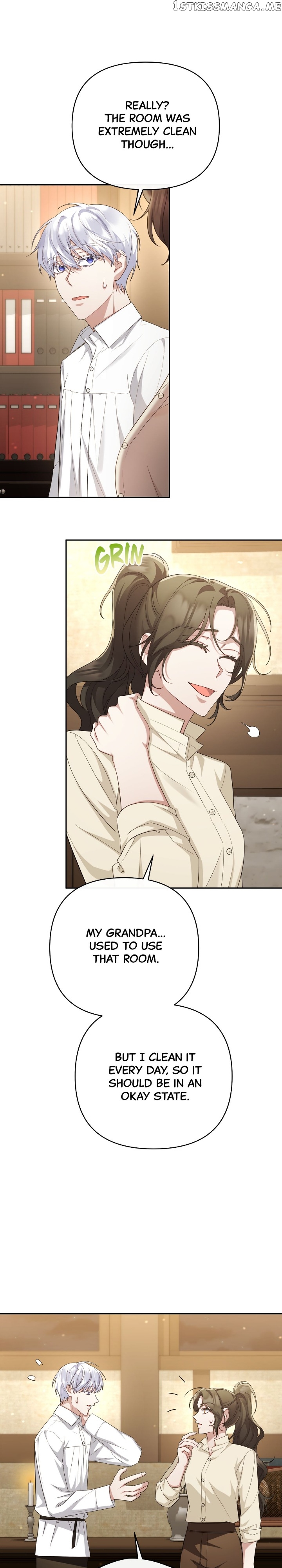 The Runaway Lead Lives Next Door Chapter 26 - page 26