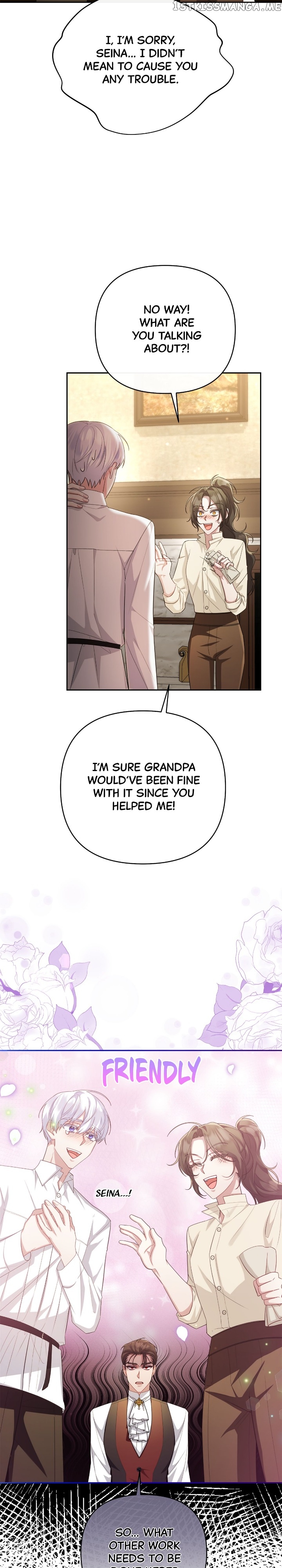 The Runaway Lead Lives Next Door Chapter 26 - page 27
