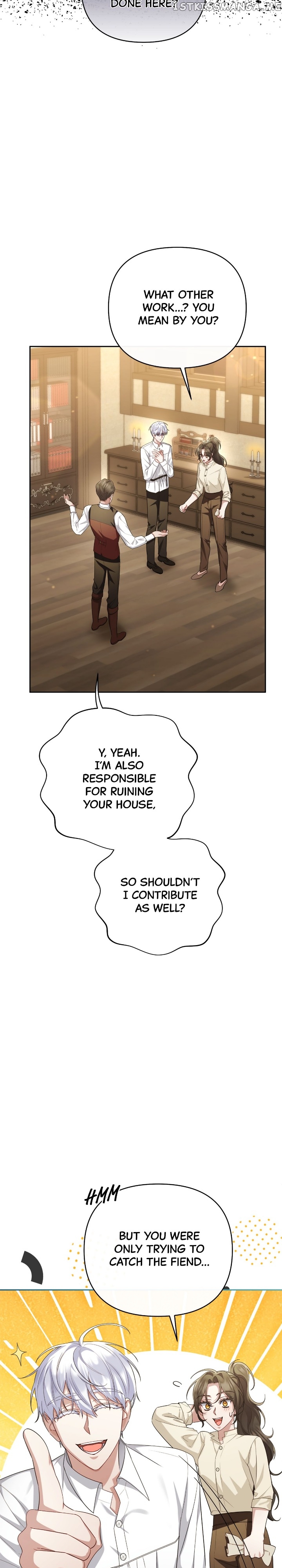 The Runaway Lead Lives Next Door Chapter 26 - page 28