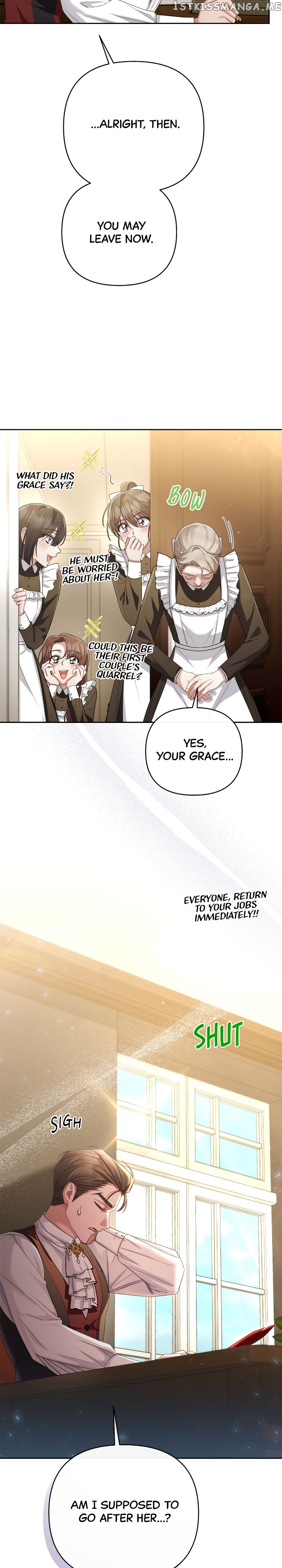 The Runaway Lead Lives Next Door Chapter 26 - page 3