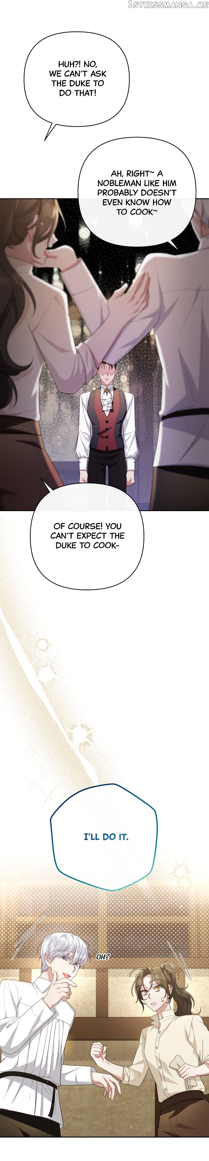 The Runaway Lead Lives Next Door Chapter 26 - page 30