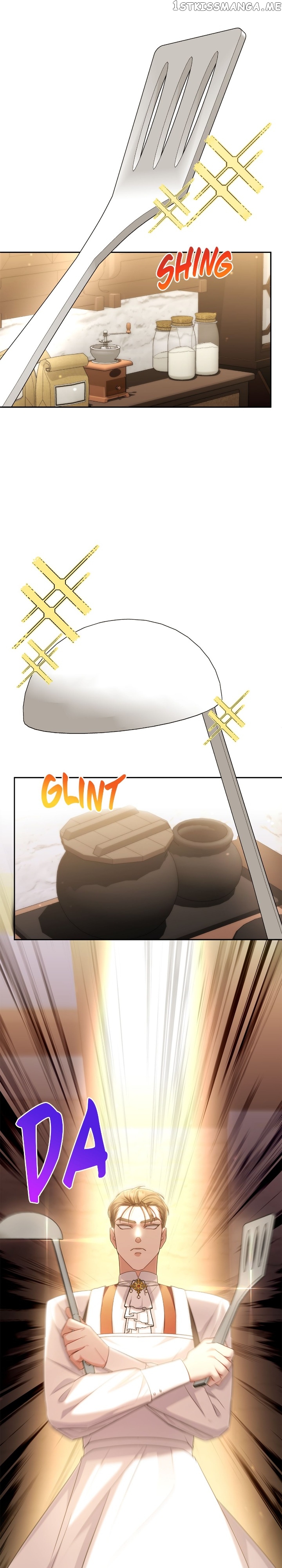 The Runaway Lead Lives Next Door Chapter 26 - page 32