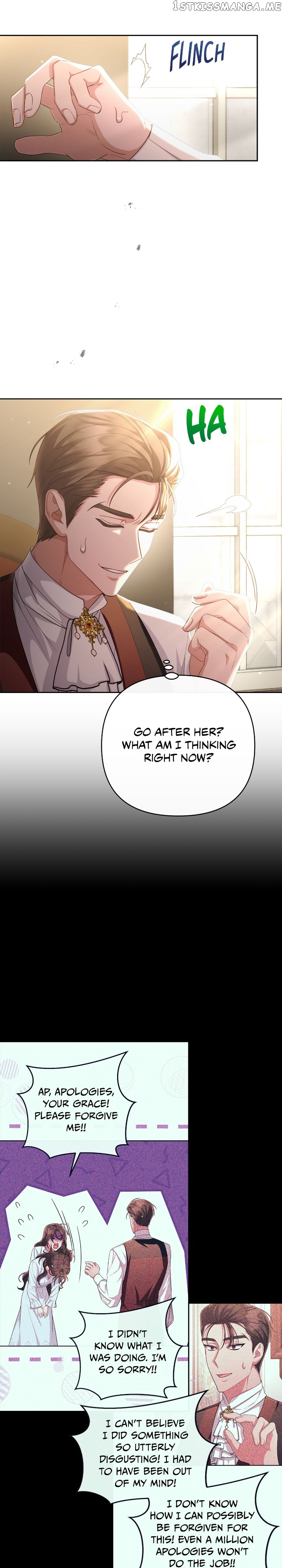 The Runaway Lead Lives Next Door Chapter 26 - page 5