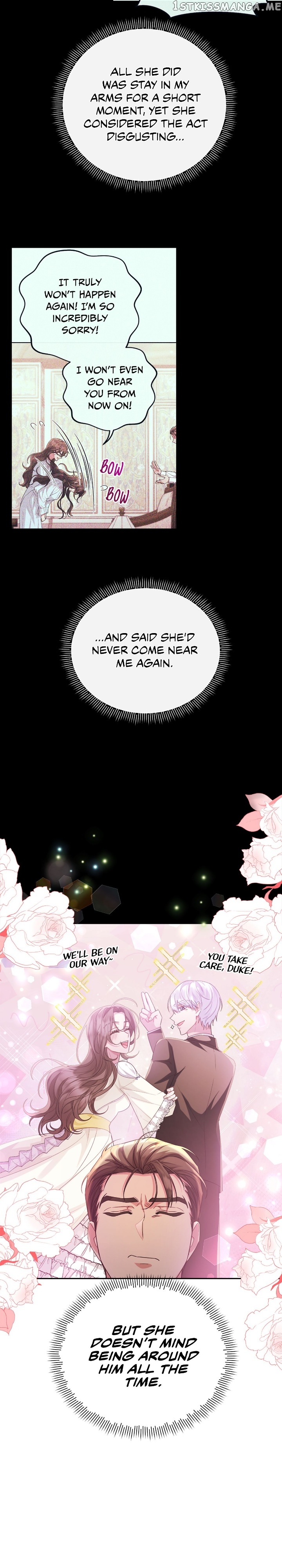 The Runaway Lead Lives Next Door Chapter 26 - page 6