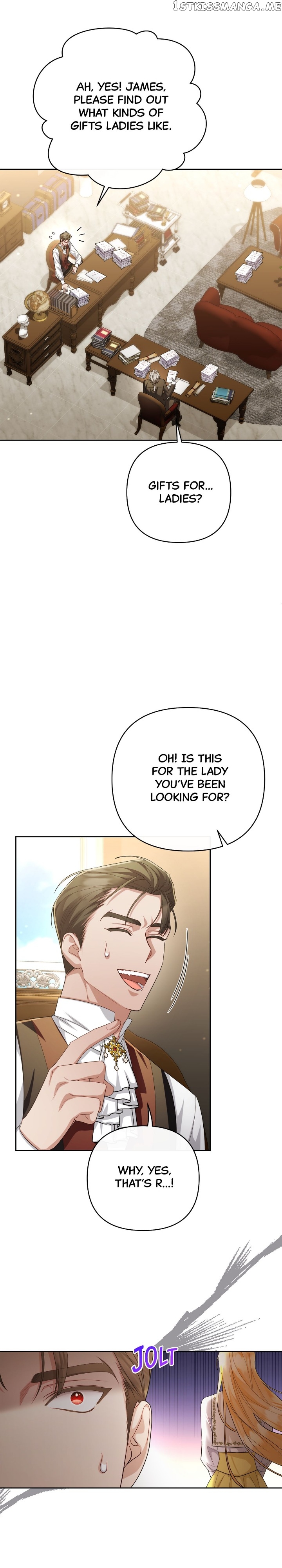 The Runaway Lead Lives Next Door Chapter 26 - page 9