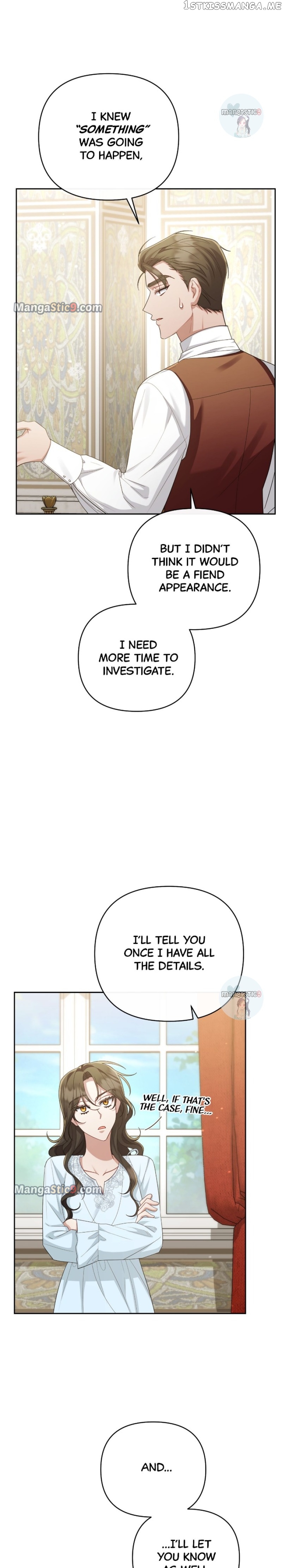 The Runaway Lead Lives Next Door Chapter 25 - page 11