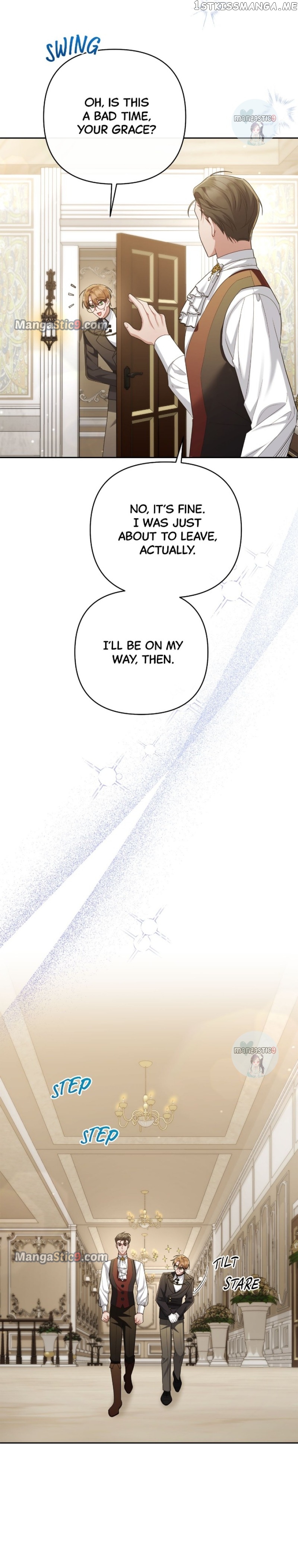 The Runaway Lead Lives Next Door Chapter 25 - page 13