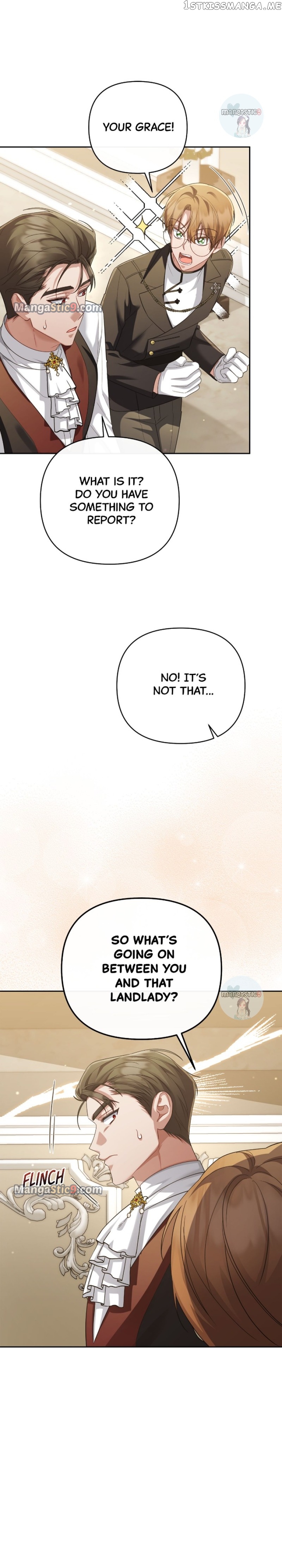 The Runaway Lead Lives Next Door Chapter 25 - page 14