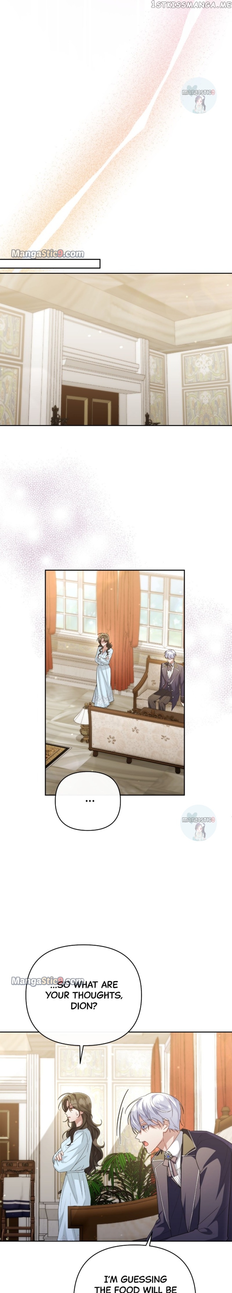 The Runaway Lead Lives Next Door Chapter 25 - page 16