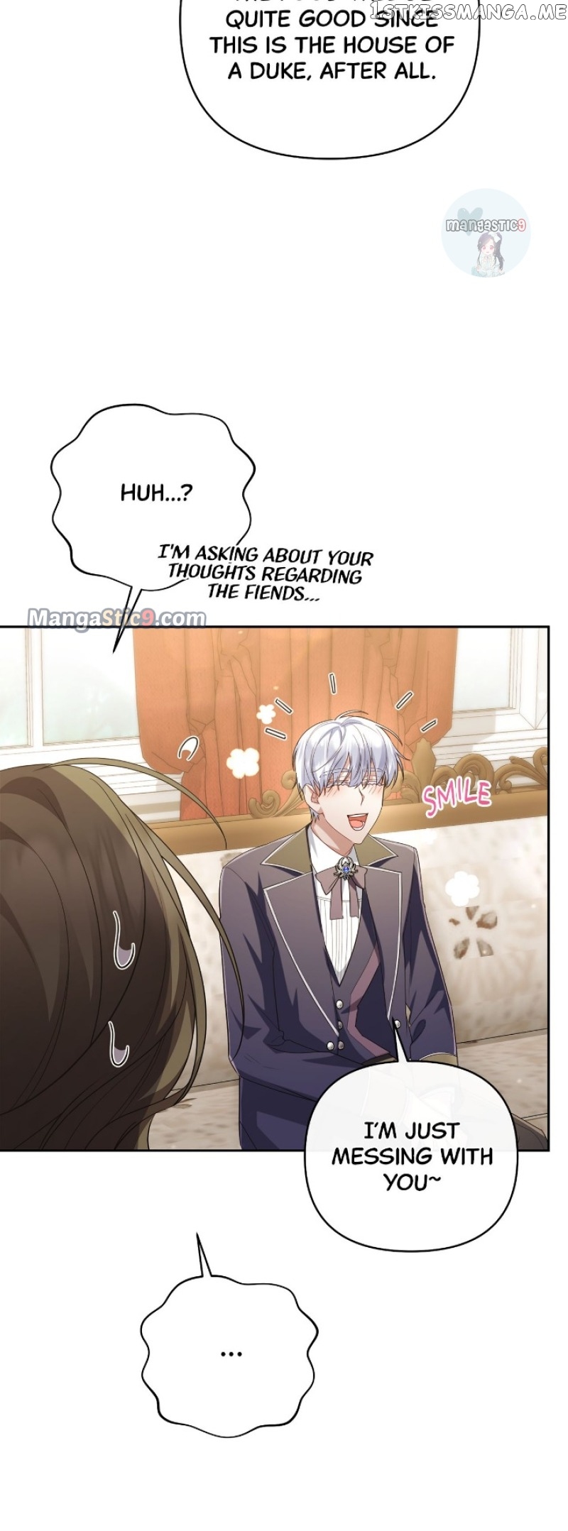 The Runaway Lead Lives Next Door Chapter 25 - page 17