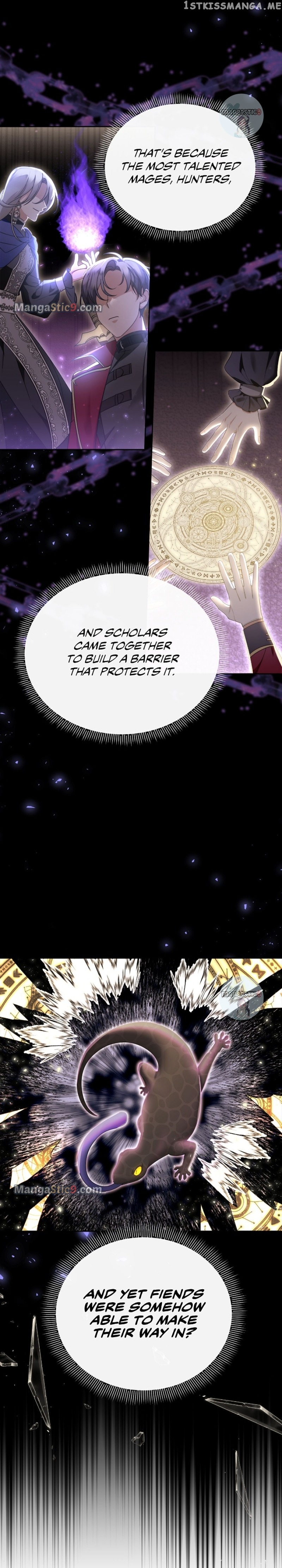 The Runaway Lead Lives Next Door Chapter 25 - page 19
