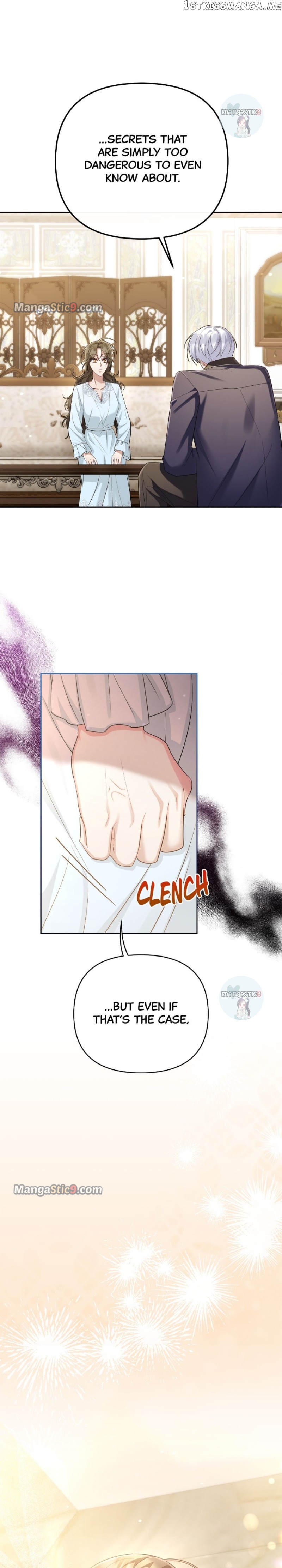 The Runaway Lead Lives Next Door Chapter 25 - page 21