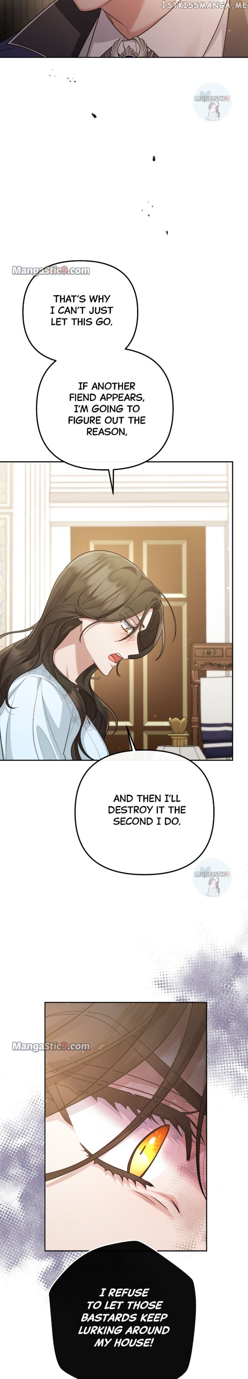 The Runaway Lead Lives Next Door Chapter 25 - page 23