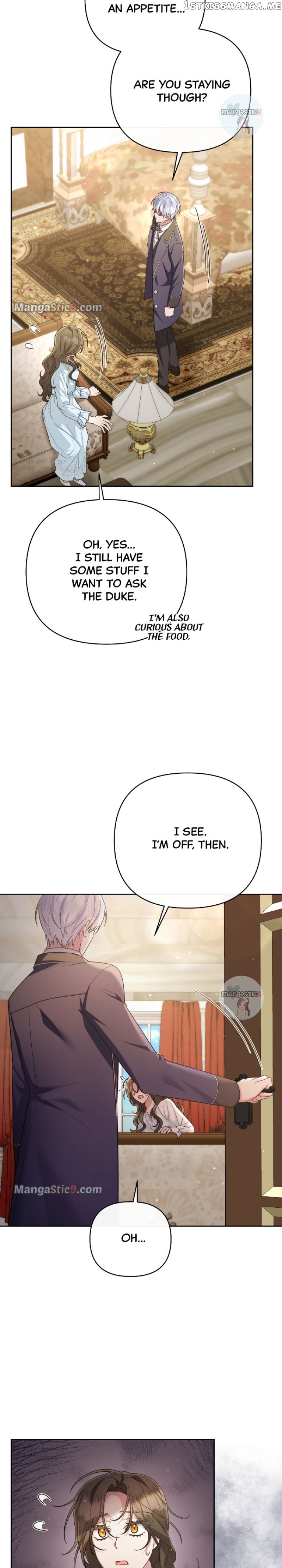 The Runaway Lead Lives Next Door Chapter 25 - page 26