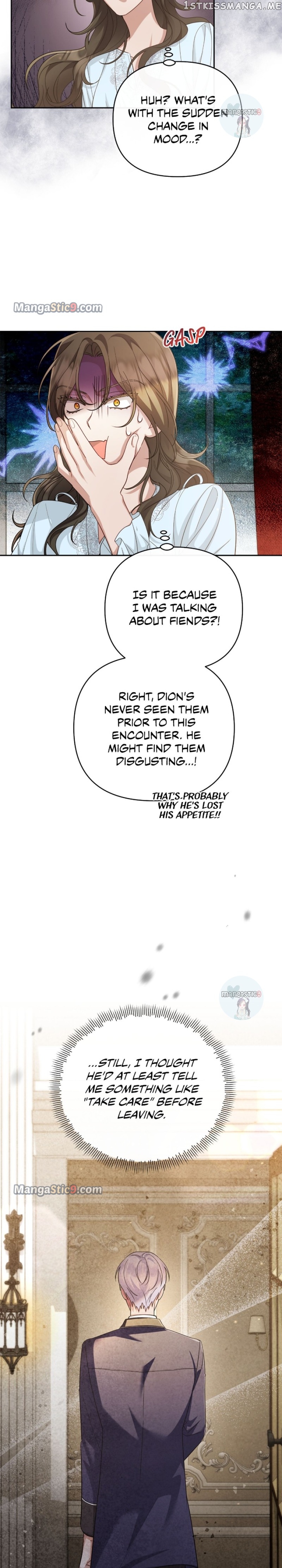 The Runaway Lead Lives Next Door Chapter 25 - page 27