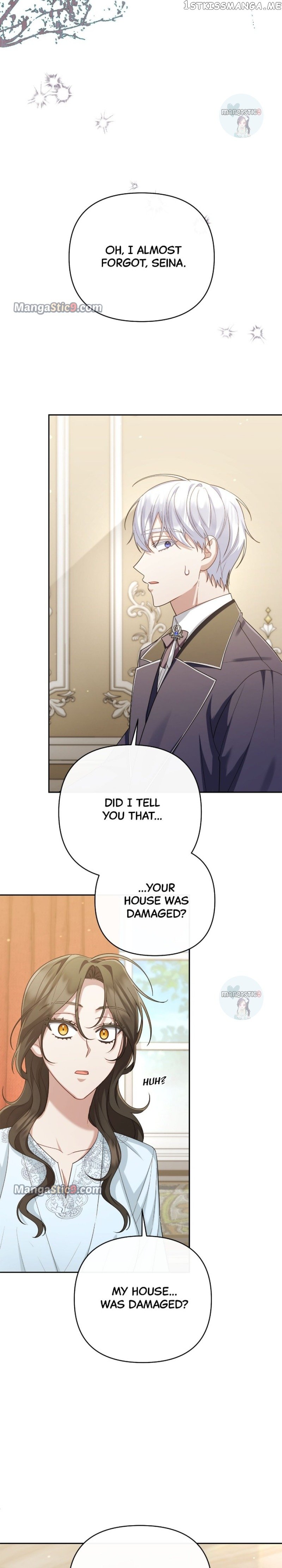 The Runaway Lead Lives Next Door Chapter 25 - page 30