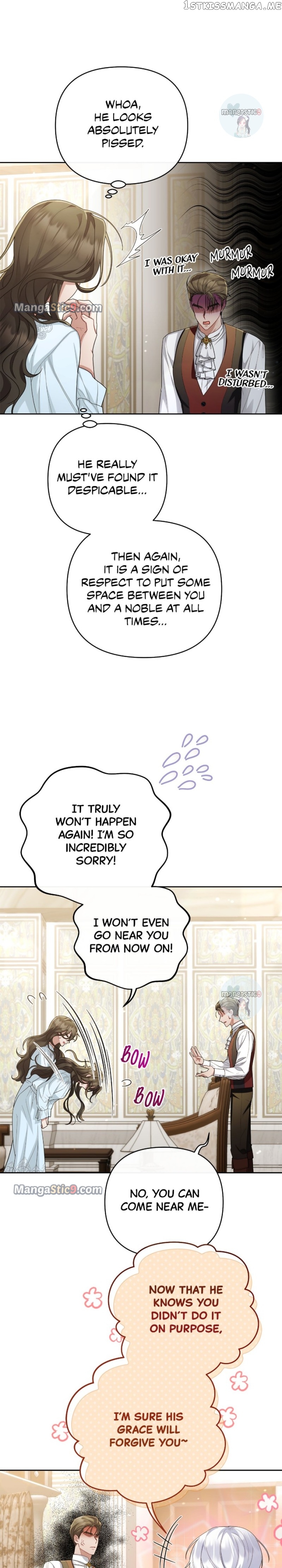 The Runaway Lead Lives Next Door Chapter 25 - page 4