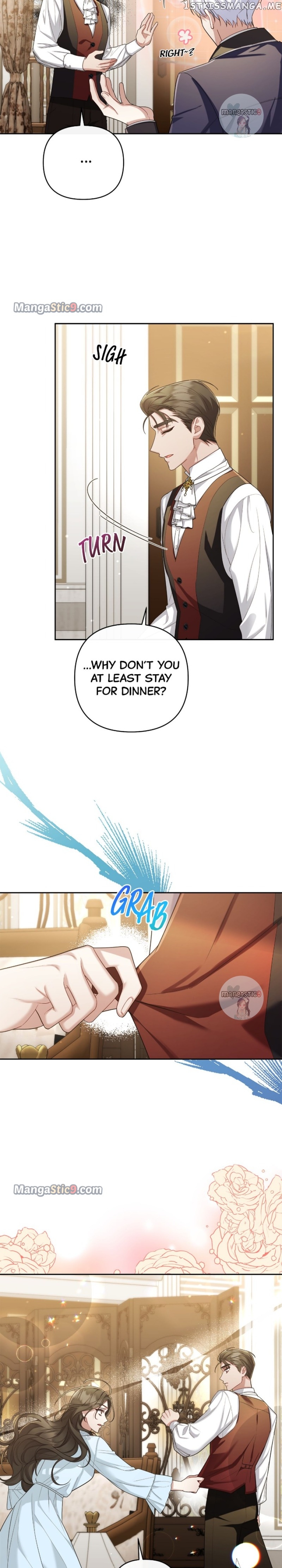 The Runaway Lead Lives Next Door Chapter 25 - page 5