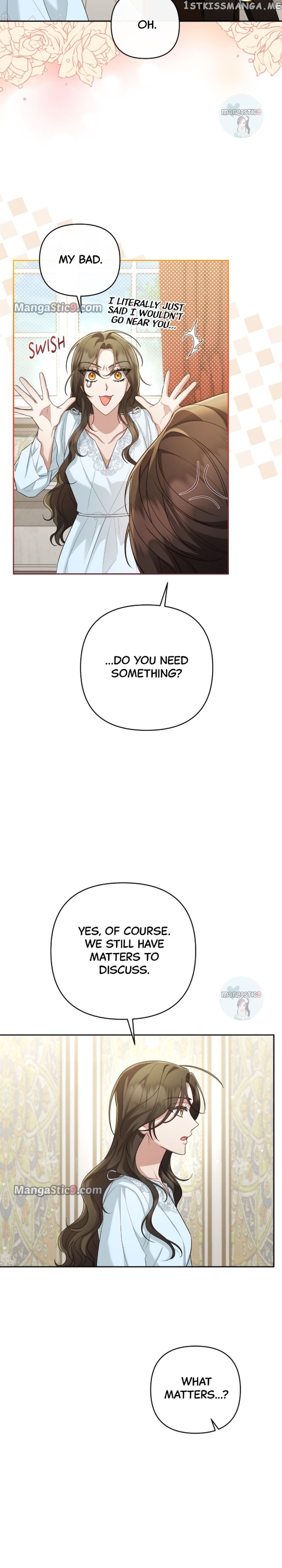 The Runaway Lead Lives Next Door Chapter 25 - page 6