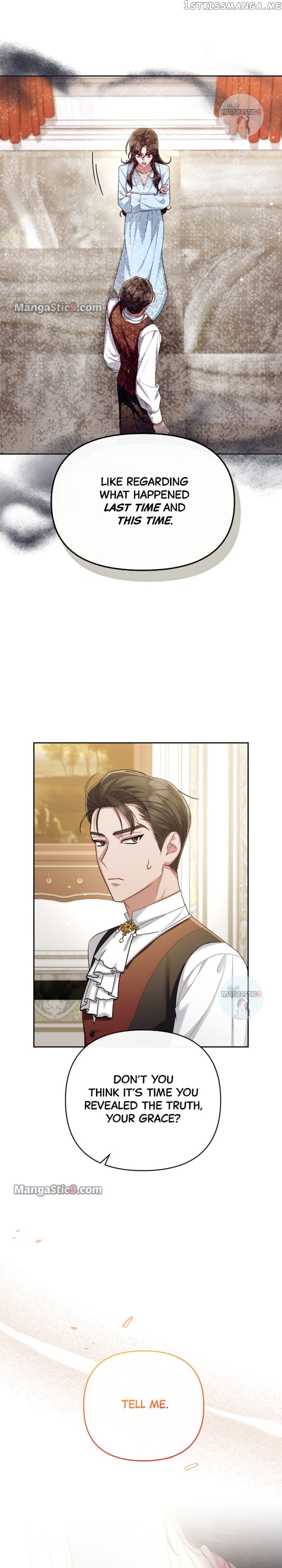 The Runaway Lead Lives Next Door Chapter 25 - page 7