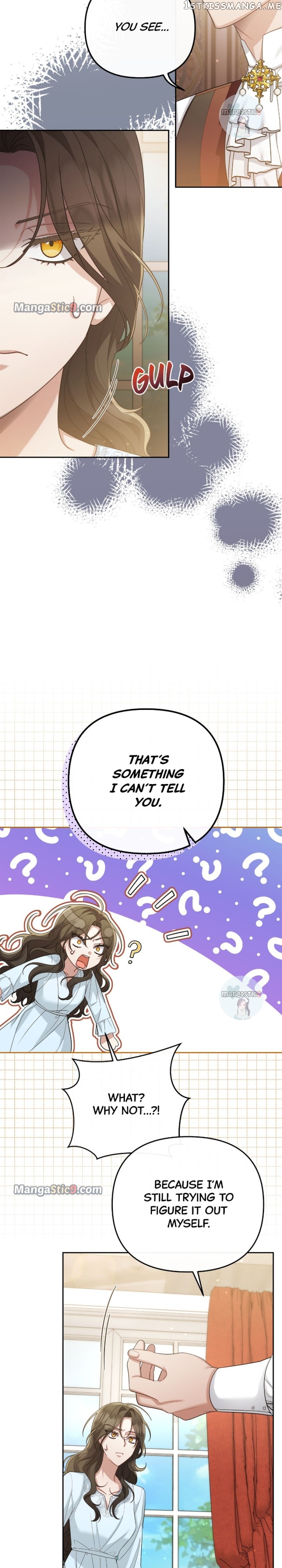 The Runaway Lead Lives Next Door Chapter 25 - page 9