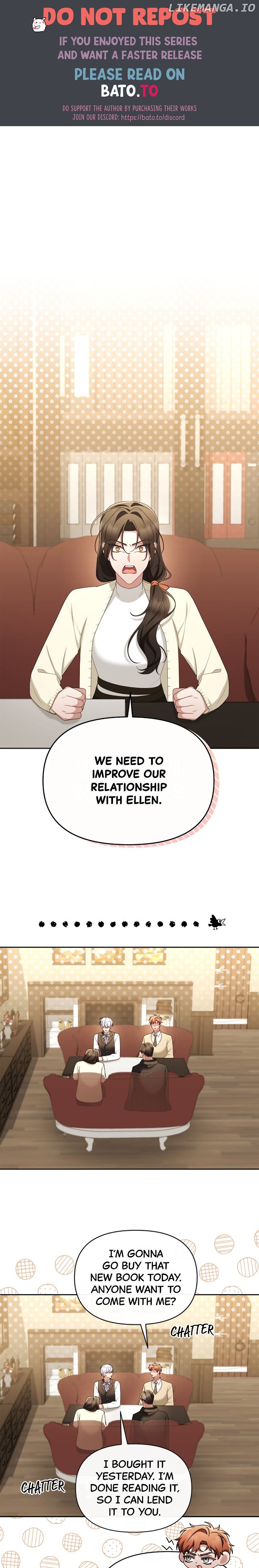 The Runaway Lead Lives Next Door Chapter 66 - page 1
