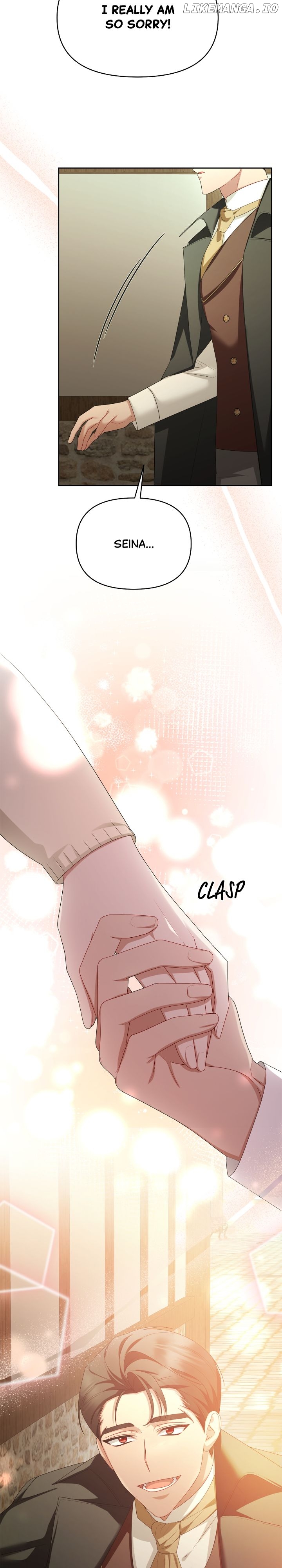 The Runaway Lead Lives Next Door Chapter 66 - page 10