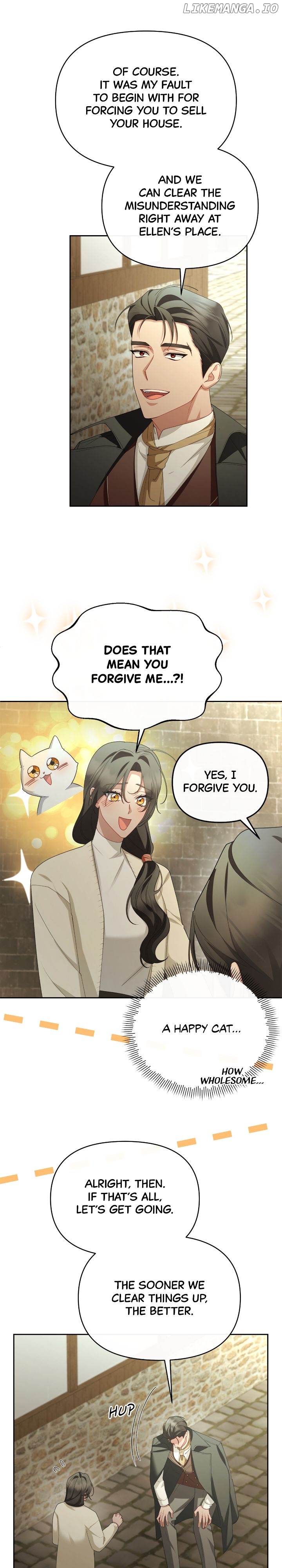 The Runaway Lead Lives Next Door Chapter 66 - page 12