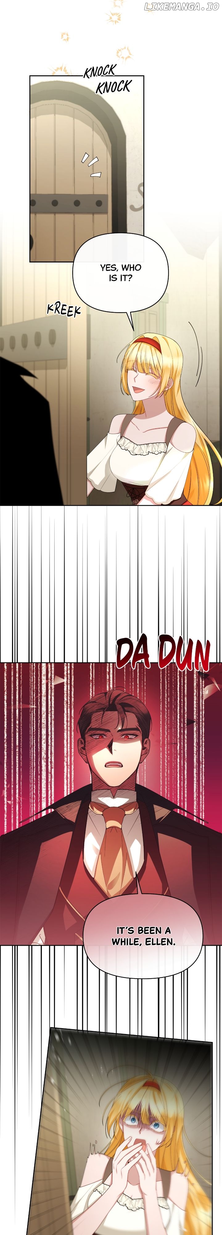 The Runaway Lead Lives Next Door Chapter 66 - page 14