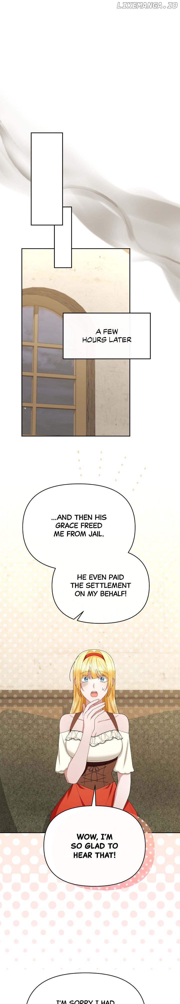 The Runaway Lead Lives Next Door Chapter 66 - page 17