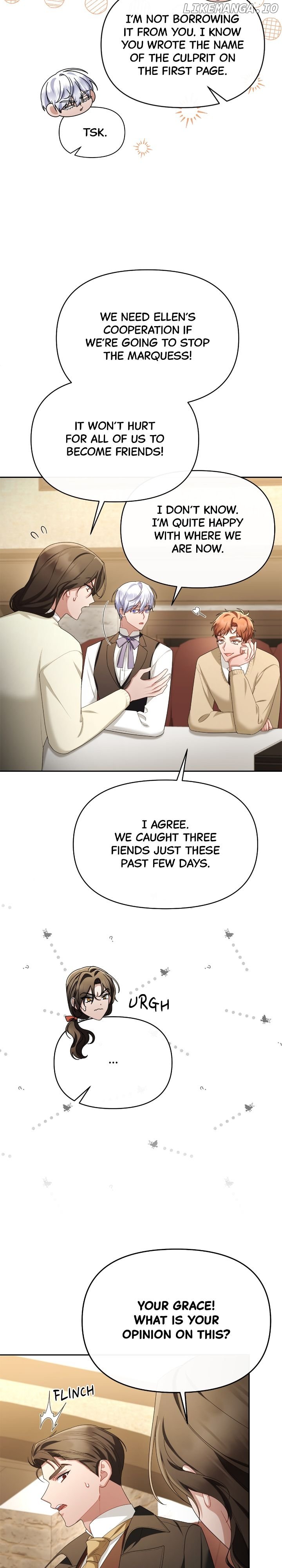 The Runaway Lead Lives Next Door Chapter 66 - page 2