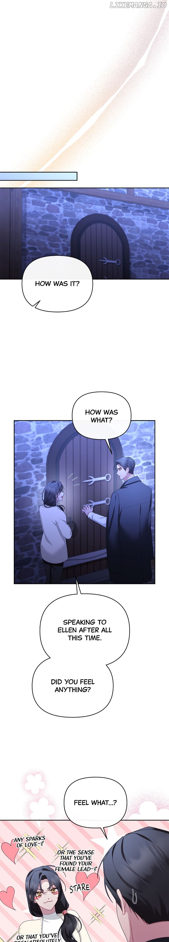 The Runaway Lead Lives Next Door Chapter 66 - page 20