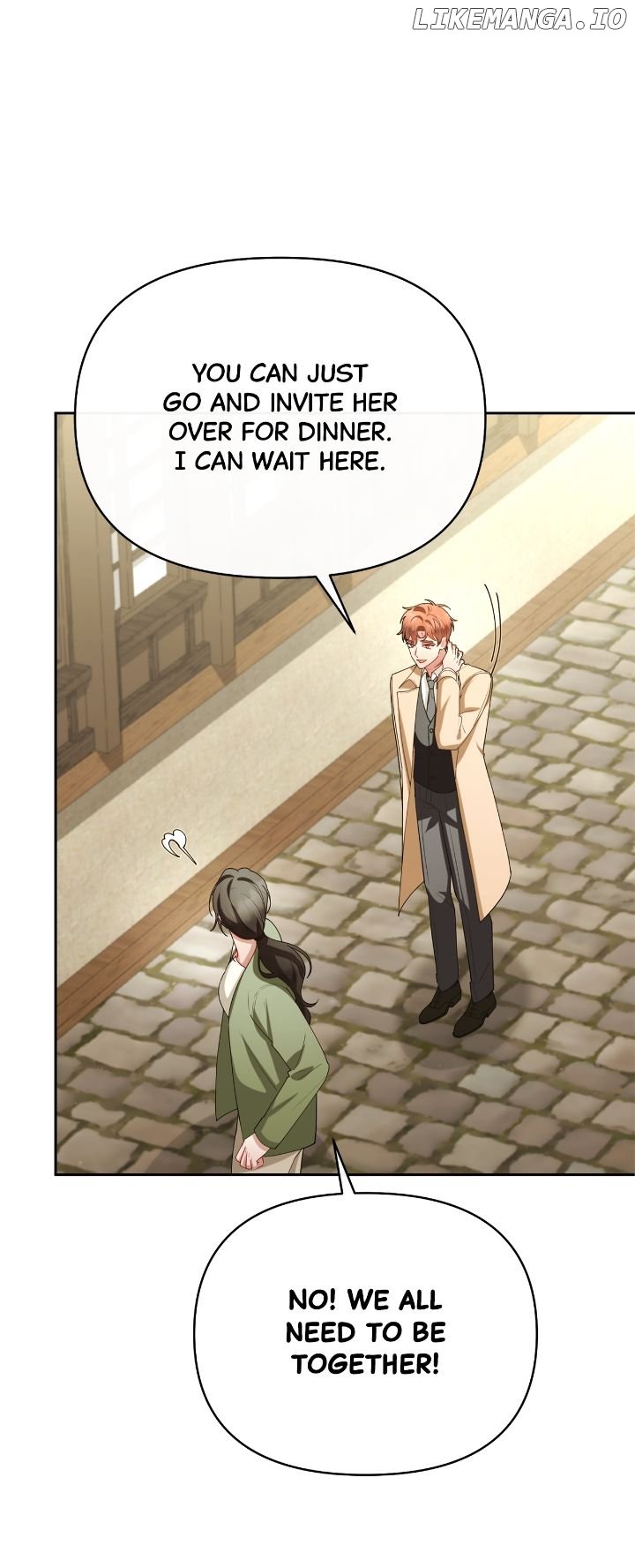 The Runaway Lead Lives Next Door Chapter 66 - page 26