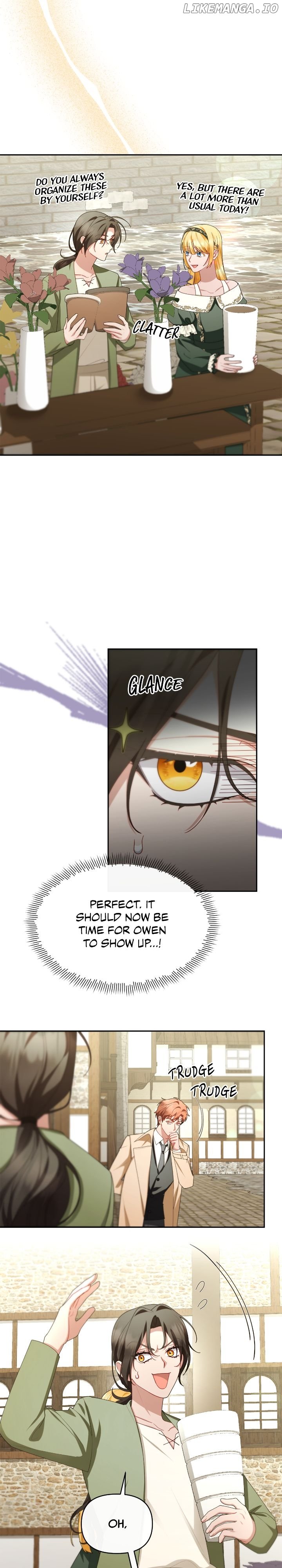 The Runaway Lead Lives Next Door Chapter 66 - page 28