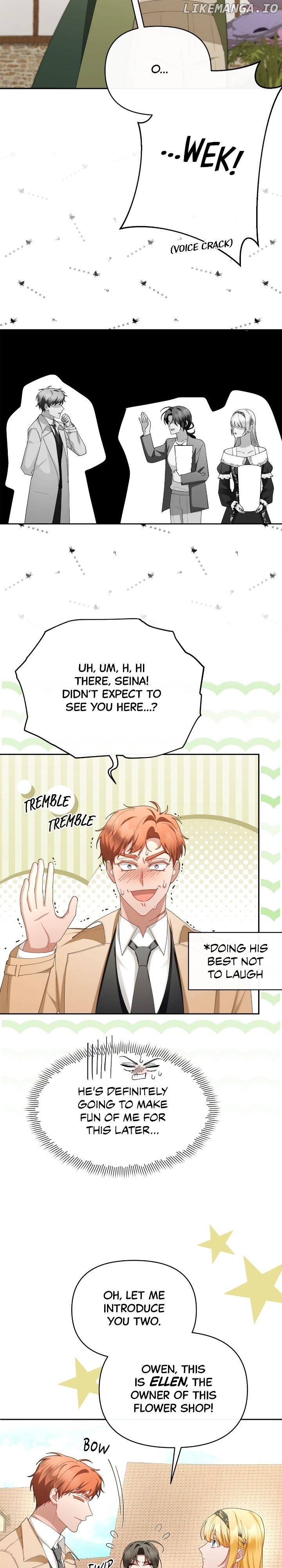 The Runaway Lead Lives Next Door Chapter 66 - page 29